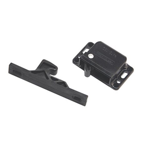 Overtime H316 Black Push Latch OV88842